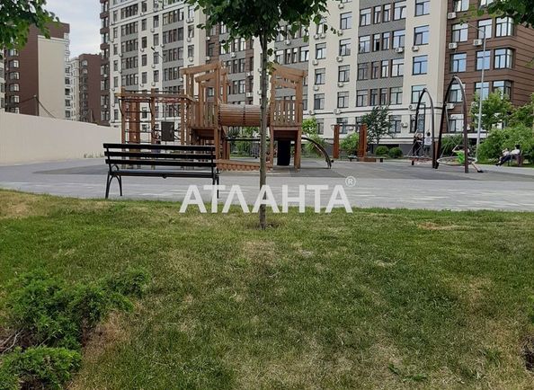 1-room apartment apartment by the address st. Luchistaya (area 25,0 m2) - Atlanta.ua - photo 12