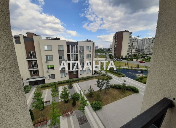 1-комнатная квартира по адресу ул. Лучистая (площадь 25,0 м2) - Atlanta.ua - фото 9