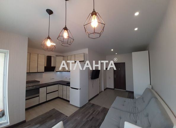 1-room apartment apartment by the address st. Luchistaya (area 25,0 m2) - Atlanta.ua