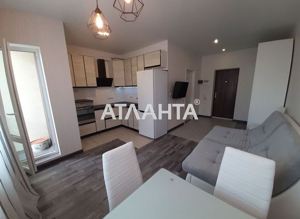 1-room apartment apartment by the address st. Luchistaya (area 25,0 m2) - Atlanta.ua - photo 3