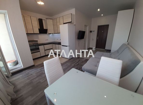 1-room apartment apartment by the address st. Luchistaya (area 25,0 m2) - Atlanta.ua - photo 2