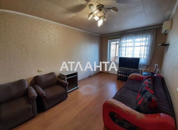 2-rooms apartment apartment by the address st. Ilfa i Petrova (area 49,0 m2) - Atlanta.ua