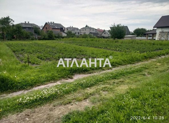 Landplot by the address st. Vinnichenka (area 8,6 сот) - Atlanta.ua