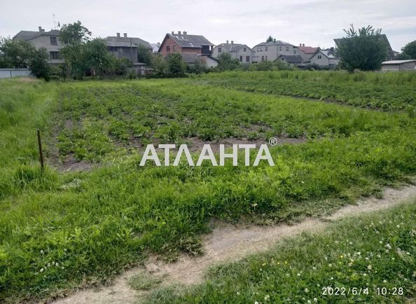 Landplot by the address st. Vinnichenka (area 8,6 сот) - Atlanta.ua - photo 4