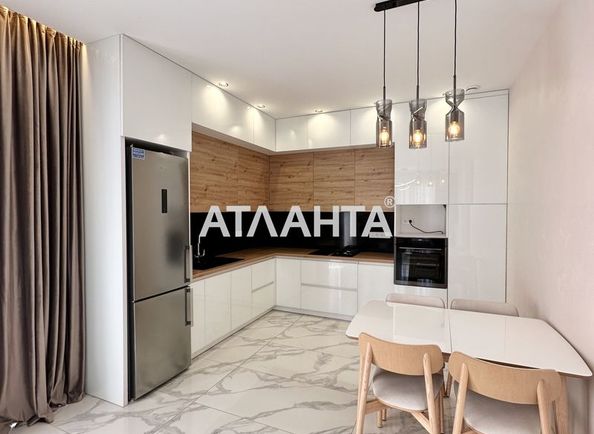 House by the address st. Pervotsvetnaya (area 107,7 m²) - Atlanta.ua