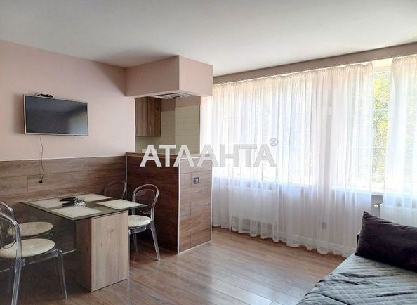 2-rooms apartment apartment by the address st. Deribasovskaya (area 39,7 m2) - Atlanta.ua