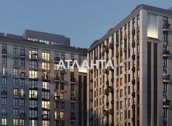 1-кімнатна квартира за адресою вул. Піонерська (площа 40,0 м2) - Atlanta.ua - фото 5