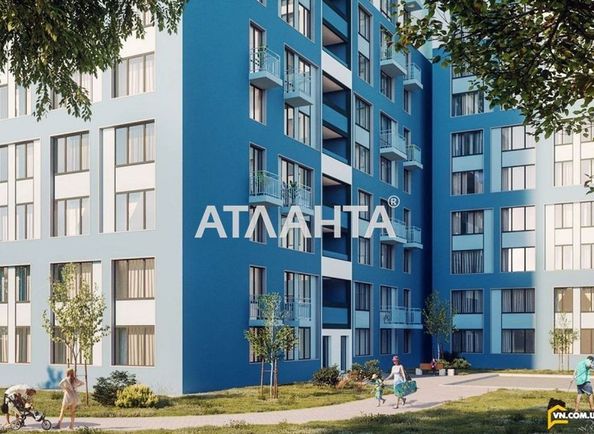 1-room apartment apartment by the address st. Pionerskaya Varlamova Akademicheskaya (area 40,0 m2) - Atlanta.ua