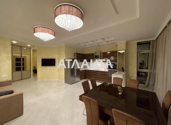 3-rooms apartment apartment by the address st. Gagarinskoe plato (area 92,0 m2) - Atlanta.ua