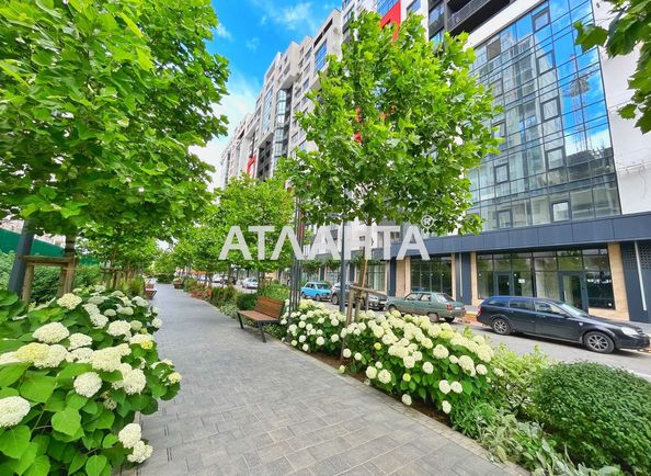 1-room apartment apartment by the address st. Sportivnaya (area 38,3 m2) - Atlanta.ua - photo 19