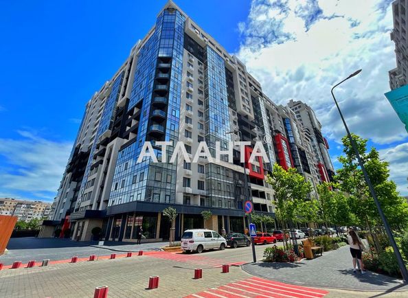 1-room apartment apartment by the address st. Sportivnaya (area 38,3 m2) - Atlanta.ua - photo 21