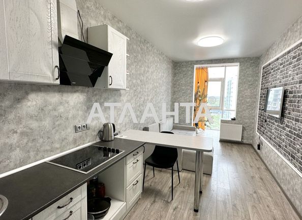 1-room apartment apartment by the address st. Sportivnaya (area 38,3 m2) - Atlanta.ua