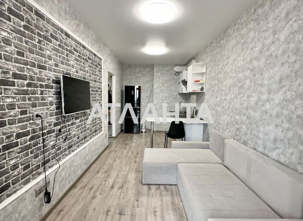 1-room apartment apartment by the address st. Sportivnaya (area 38,3 m2) - Atlanta.ua - photo 2