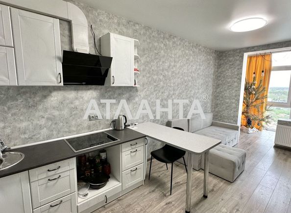1-room apartment apartment by the address st. Sportivnaya (area 38,3 m2) - Atlanta.ua - photo 4