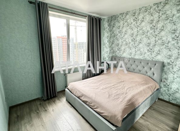 1-room apartment apartment by the address st. Sportivnaya (area 38,3 m2) - Atlanta.ua - photo 5