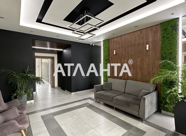 1-room apartment apartment by the address st. Sportivnaya (area 38,3 m2) - Atlanta.ua - photo 16