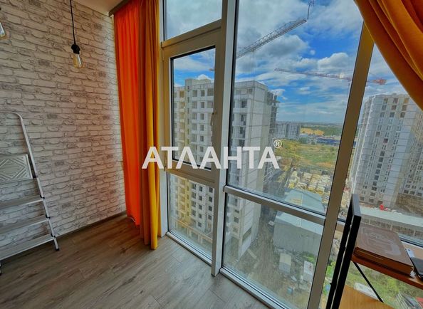 1-room apartment apartment by the address st. Sportivnaya (area 38,3 m2) - Atlanta.ua - photo 11