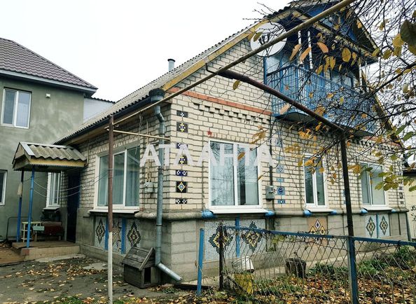 Будинок за адресою вул. Вчительська (площа 80 м²) - Atlanta.ua