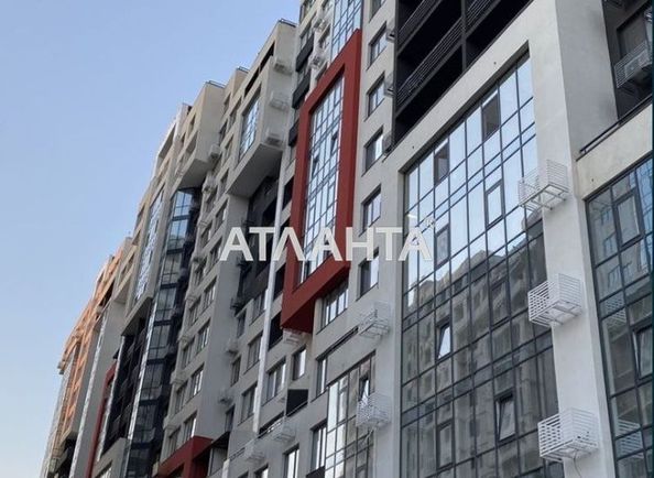 2-rooms apartment apartment by the address st. Vilyamsa ak (area 50,6 m2) - Atlanta.ua