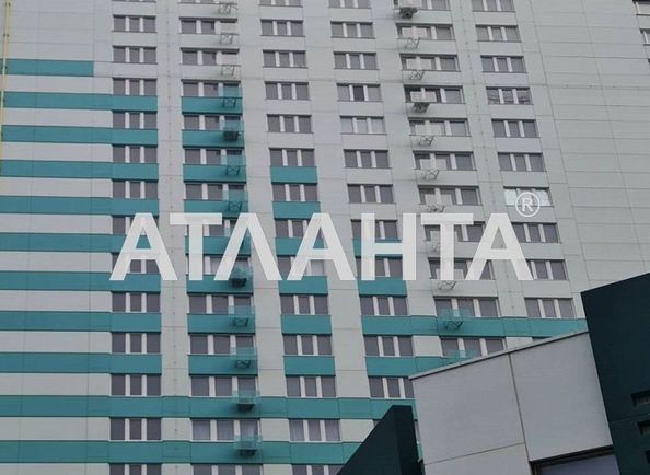 1-комнатная квартира по адресу ул. Жаботинского (площадь 44 м²) - Atlanta.ua