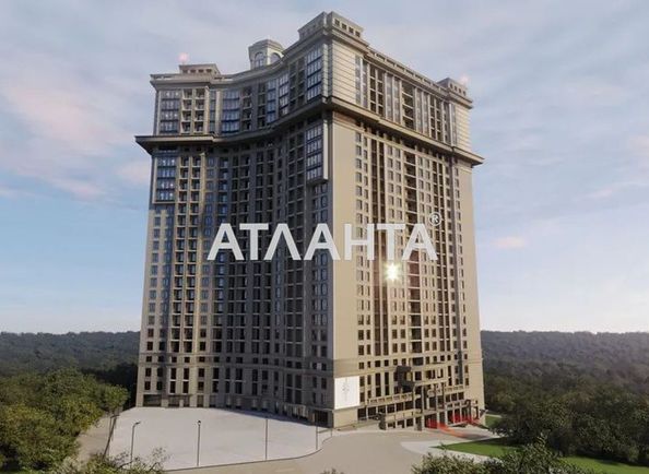 1-room apartment apartment by the address st. Dacha kovalevskogo Amundsena (area 41,4 m2) - Atlanta.ua - photo 3