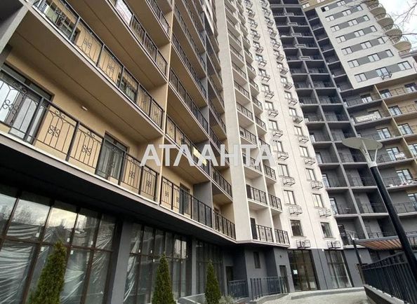 1-room apartment apartment by the address st. Klubnichnyy per (area 34,0 m2) - Atlanta.ua - photo 22