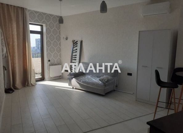 1-room apartment apartment by the address st. Klubnichnyy per (area 34,0 m2) - Atlanta.ua