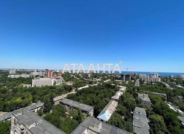 3-rooms apartment apartment by the address st. Gagarina pr (area 126,5 m2) - Atlanta.ua