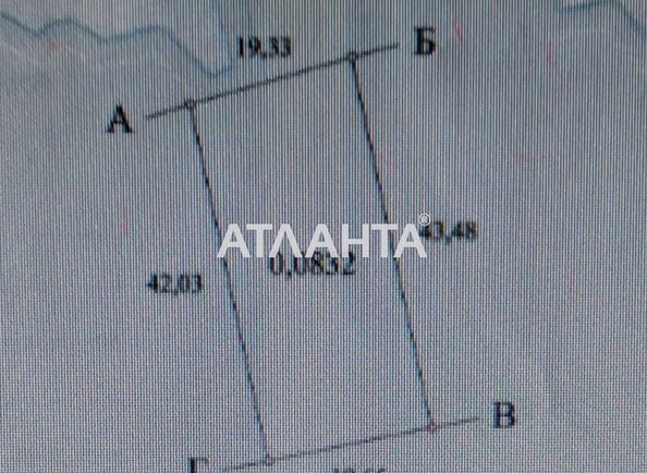 Landplot by the address st. Khmelnitskogo Bogdana (area 8,2 сот) - Atlanta.ua - photo 4