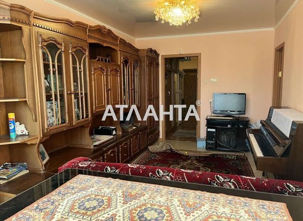 3-rooms apartment apartment by the address st. Kirpichno zavodskaya (area 58,0 m2) - Atlanta.ua