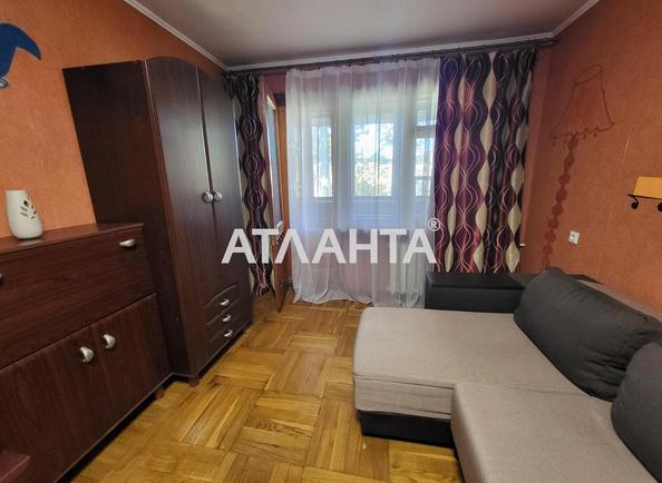 3-комнатная квартира по адресу ул. Радостная (площадь 62,8 м²) - Atlanta.ua