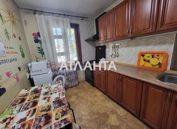 3-комнатная квартира по адресу ул. Радостная (площадь 62,8 м²) - Atlanta.ua - фото 2