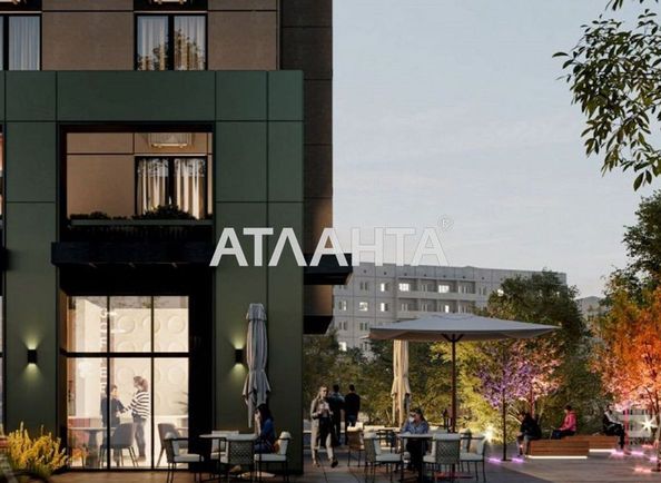 1-room apartment apartment by the address st. Mikhaylovskaya Industrialnaya (area 44,0 m2) - Atlanta.ua