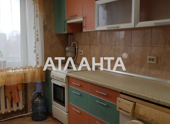 2-rooms apartment apartment by the address st. Makhachkalinskaya (area 50,0 m2) - Atlanta.ua