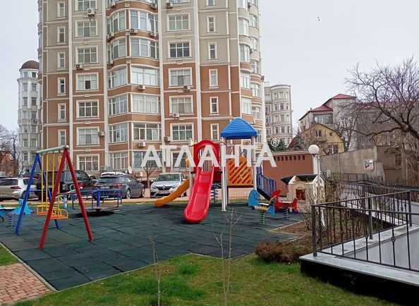 3-rooms apartment apartment by the address st. Karkashadze per Kirpichnyy per (area 169,3 m2) - Atlanta.ua - photo 19