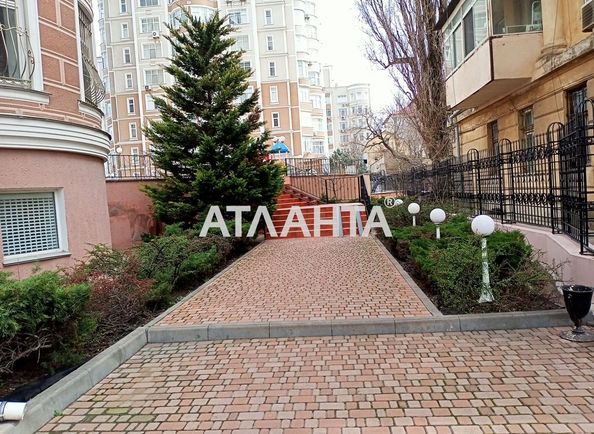 3-комнатная квартира по адресу Каркашадзе пер. (площадь 169,3 м2) - Atlanta.ua - фото 23