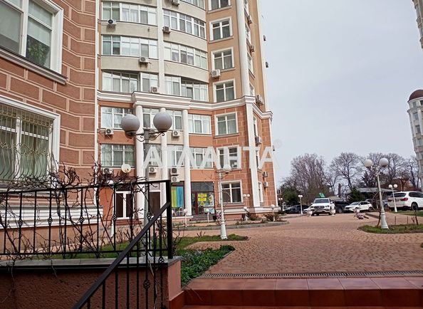 3-комнатная квартира по адресу Каркашадзе пер. (площадь 168,3 м2) - Atlanta.ua - фото 34