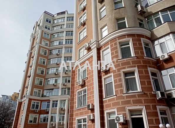 3-комнатная квартира по адресу Каркашадзе пер. (площадь 168,3 м2) - Atlanta.ua - фото 43