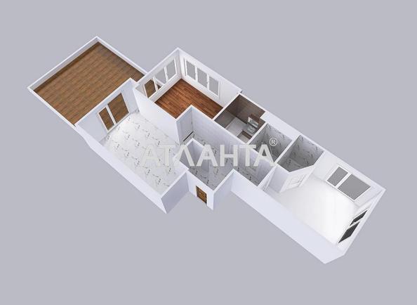 2-кімнатна квартира за адресою Фонтанська дор. (площа 78,5 м²) - Atlanta.ua - фото 21