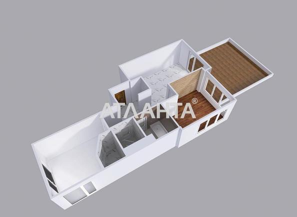 2-кімнатна квартира за адресою Фонтанська дор. (площа 78,5 м²) - Atlanta.ua - фото 22