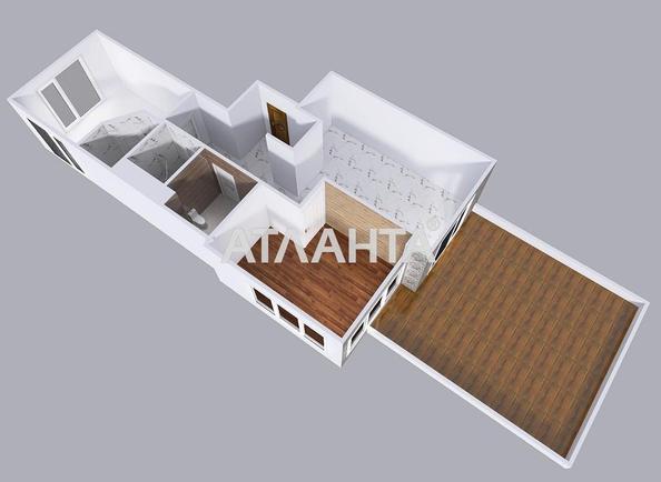2-кімнатна квартира за адресою Фонтанська дор. (площа 78,5 м²) - Atlanta.ua - фото 23