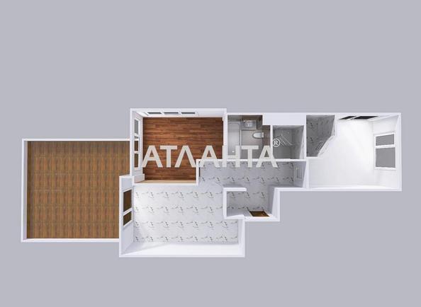 2-кімнатна квартира за адресою Фонтанська дор. (площа 78,5 м²) - Atlanta.ua - фото 25