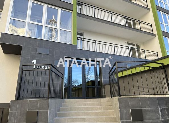 3-комнатная квартира по адресу ул. Пишоновская (площадь 67,3 м2) - Atlanta.ua