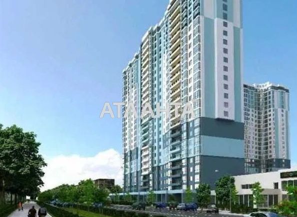 1-room apartment apartment by the address st. Geroev Krut Tereshkovoy (area 38,0 m2) - Atlanta.ua
