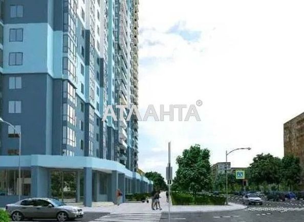 1-room apartment apartment by the address st. Geroev Krut Tereshkovoy (area 38,0 m2) - Atlanta.ua - photo 2