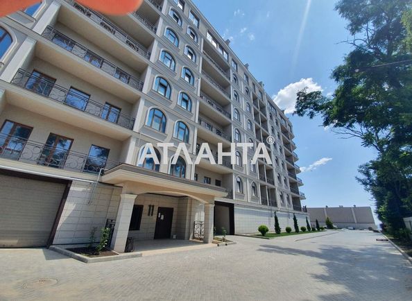 1-room apartment apartment by the address st. Dacha kovalevskogo Amundsena (area 47,9 m2) - Atlanta.ua