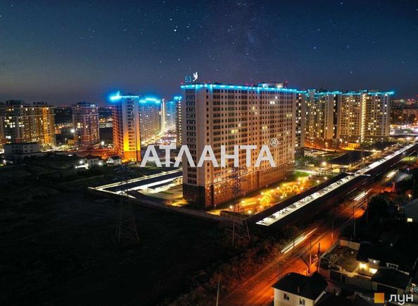 2-rooms apartment apartment by the address st. Zhemchuzhnaya (area 43,0 m2) - Atlanta.ua - photo 16