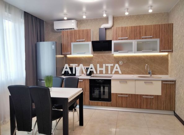 2-rooms apartment apartment by the address st. Zhemchuzhnaya (area 43,0 m2) - Atlanta.ua