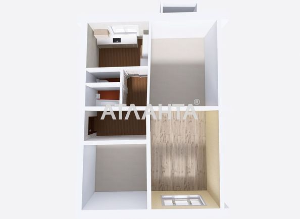 Room in dormitory apartment by the address st. Fabrichnaya (area 19 m²) - Atlanta.ua - photo 13