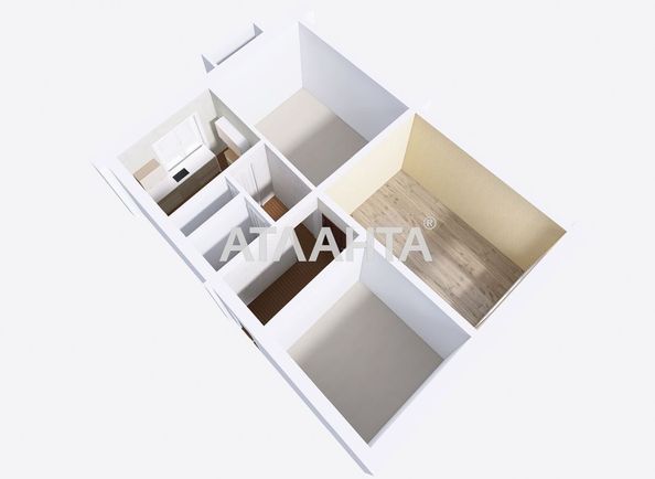 Room in dormitory apartment by the address st. Fabrichnaya (area 19 m²) - Atlanta.ua - photo 15